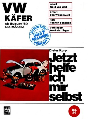 Reparaturanleitung käfer - reparaturanleitung,