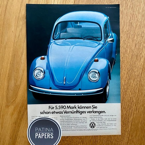 1973 1200 käfer - käfer, volkswagen