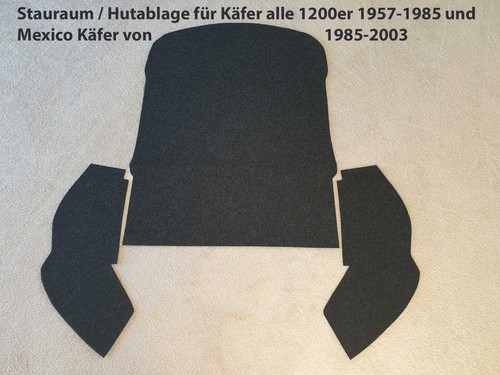 Stauraum teppich satz - stauraum, vw