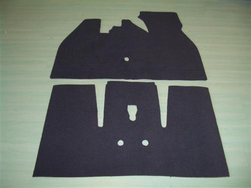 Komplett teppich fußmatten - komplett,