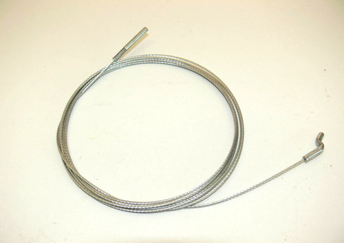 Gaszug 2625mm für käfer - gaszug, vw