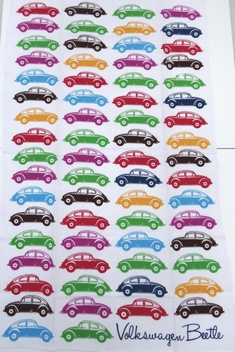 Volkswagen vw geschirrtuch - +,