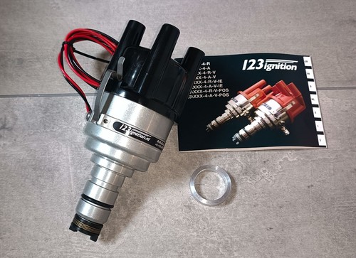 Zündverteiler black 123 - zündverteiler,