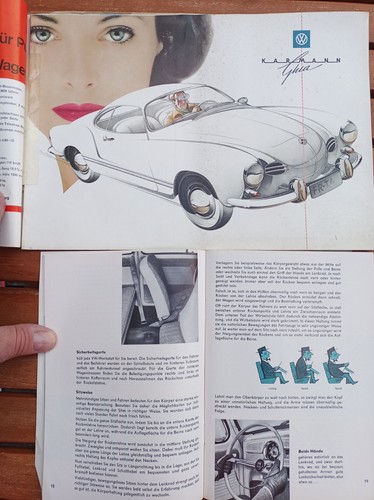 Karman ghia vw - +,
