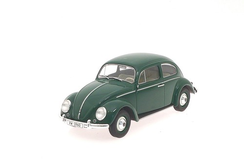 Käfer 1200 grün 1960 24 - käfer,