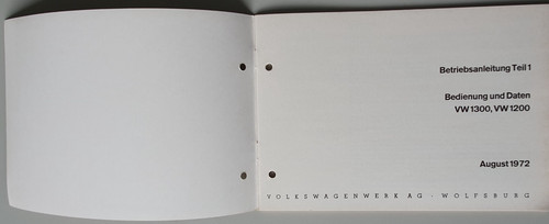 Käfer 1300 1200 - "vw, "
