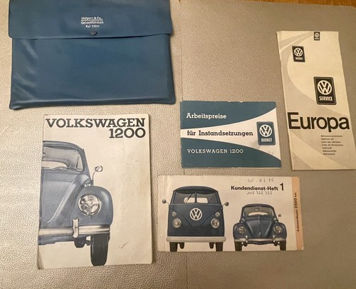 Rarität käfer 1200 - vw,