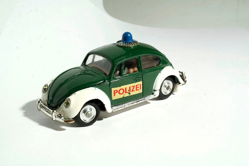 Corgi toys 492 vw 1200 - 492,