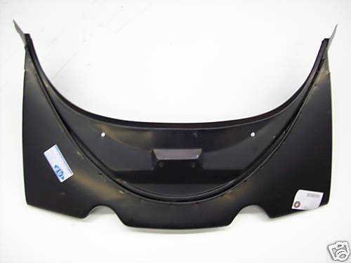 Käfer 1200 heckschürze - käfer,