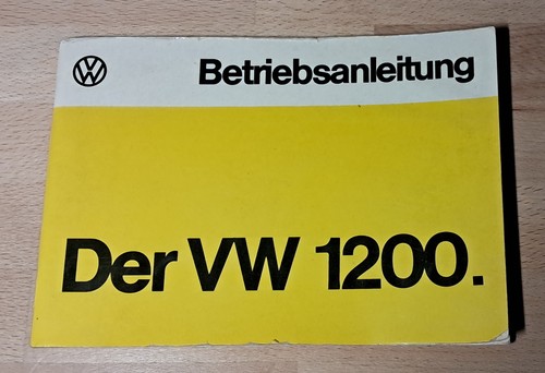 1200 käfer - 1200,