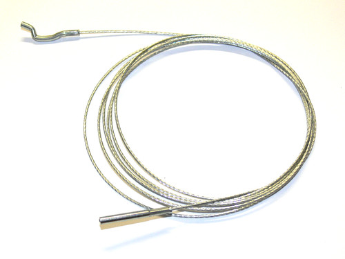 Gaszug 2650mm für - , käfer