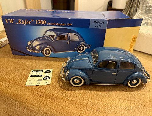 Eduscho käfer 1200 1949 - 1200,