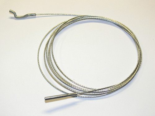 Käfer gaszug 2650mm - gaszug,