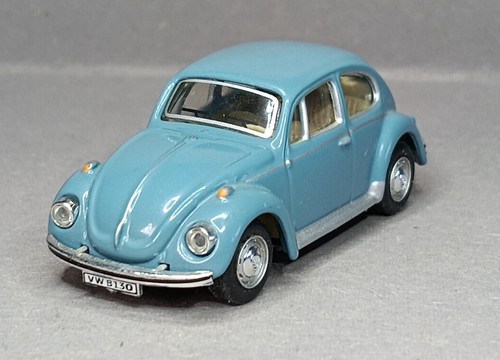 Schuko käfer 1200 hellblau - vw,