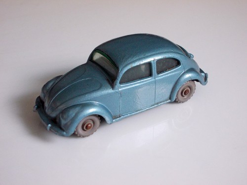 Matchbox serie 25 volkswagen - matchbox, #