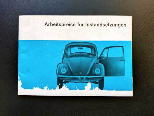 Käfer 1200 1300 - vw,