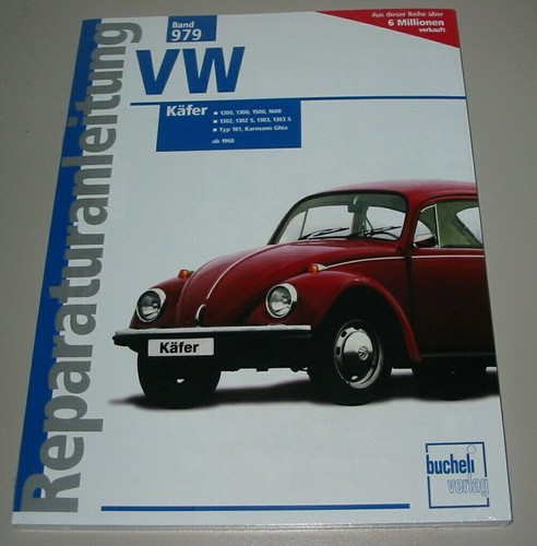 Reparaturanleitung käfer - reparaturanleitung,