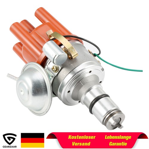 Zündverteiler kappe - zündverteiler,