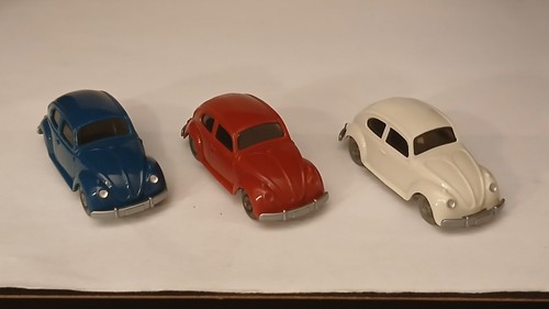 Wiking käfer 1200 - 1:87, vw
