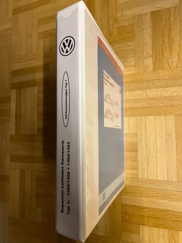 Reparaturleitfaden käfer - reparaturleitfaden, vw