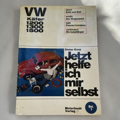 Käfer 1200 1300 1500 - vw, jetzt