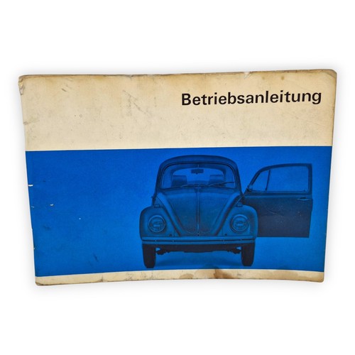 Volkswagen käfer 1200 - käfer, 1300