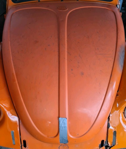 Käfer 1200 fronthaube - vw,