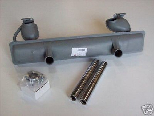 Käfer 1200 auspuffanlage - käfer,