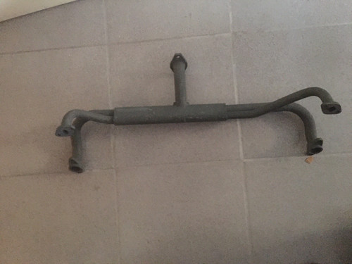 Käfer 1200 ansaugrohr - vw,