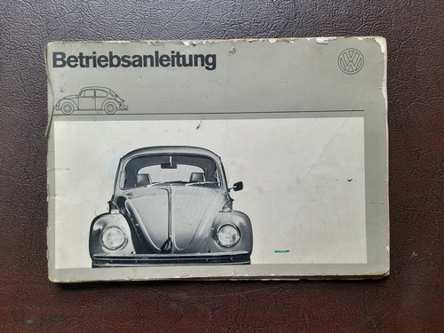 Betriebsanleitung 1300 und - betriebsanleitung,
