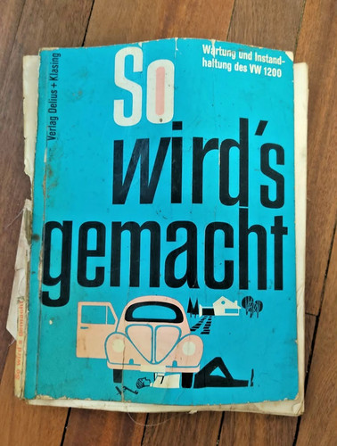 Wird gemacht vw - gemacht, ,vw