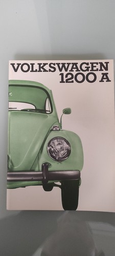 Käfer 1200a 65 - vw,