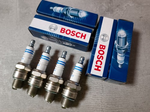Zündkerzen bosch w8ac für - 4,